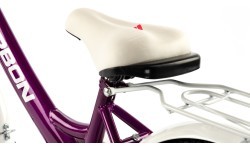 Dviratis Karbon Tiara 16 violet