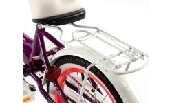 Dviratis Karbon Tiara 16 violet