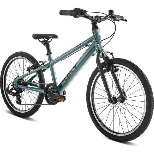 Велосипед PUKY LS-PRO 20-7 Alu ash blue/anthracite