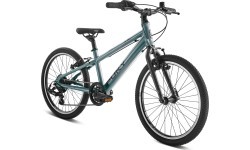 PUKY LS-PRO 20-7 Alu Bike ash blue/anthracite