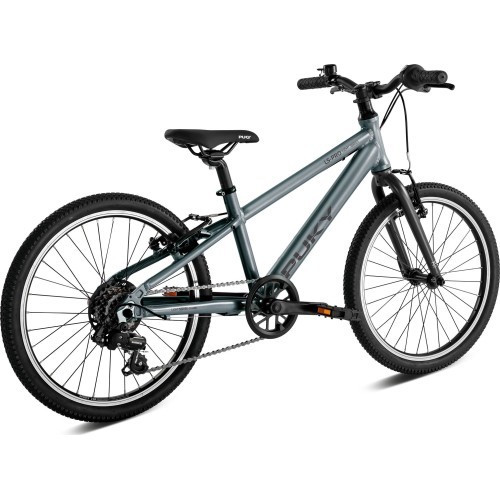 Велосипед PUKY LS-PRO 20-7 Alu ash blue/anthracite