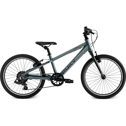 Dviratis PUKY LS-PRO 20-7 Alu ash blue/anthracite