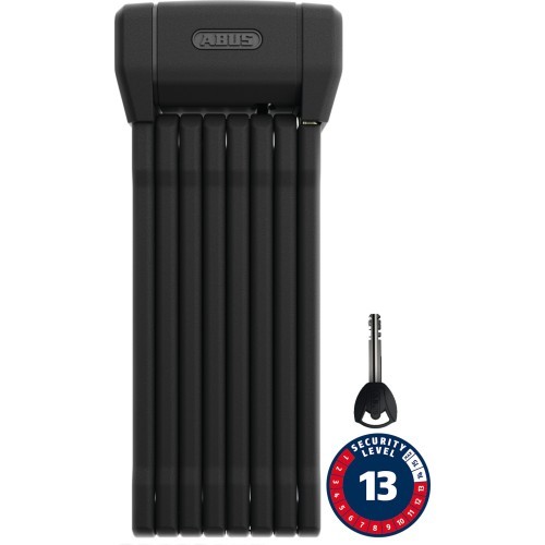 Замок Abus 6200K/120 SH BK