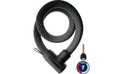 Spyna Abus 4004K/110 black Yarnit
