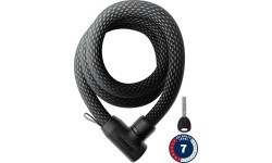 Spyna Abus 4004K/140 black Yarnit