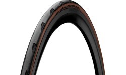 Continental Grand Prix 5000 S TR 28" Tire 32-622 Fold, black/transparent