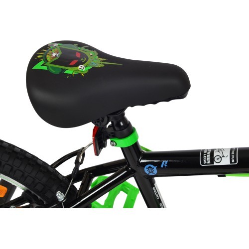 Велосипед Karbon BMX 20 black-green