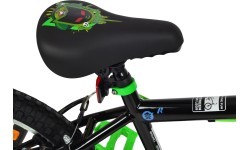 Dviratis Karbon BMX 20 black-green