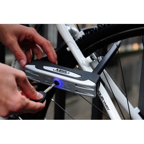 Abus U-Lock Granit X-Plus 540/160HB300+EaZy KF