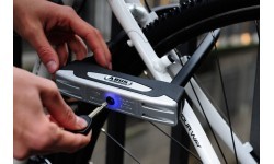Spyna Abus U-Spyna Granit X-Plus 540/160HB300+EaZy KF