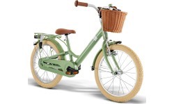 PUKY Youke 18 Classic Alu Bike Retro Green