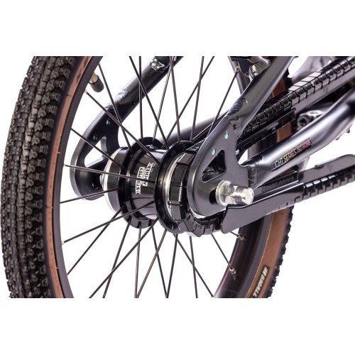 Велосипед PUKY LS-PRO 18-2 Alu Flowmatic