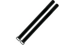 Крепёжные ремешки для переднего крыла SKS Velcro 20x250мм, Speedrocker/Mudrocker/Veloflexx (пара)