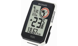 Велокомпьютер Sigma ROX 2.0 Endurance GPS белый