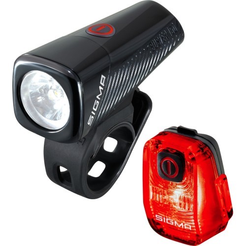 Apšvietimo komplektas Sigma Buster 150 + Nyte 10 USB