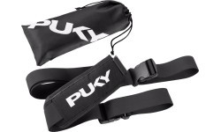 Dirželis PUKY TG Buddy black (balance & scooters)