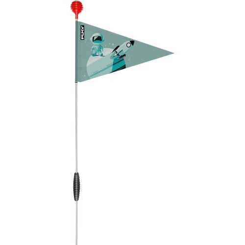 Puky SW3 Safety Flag, Gusty Green