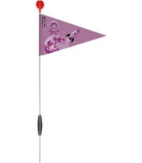 PUKY SW3 Safety Flag, perky purple