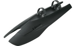 Переднее крыло 24-29" SKS X-Board Dark full black