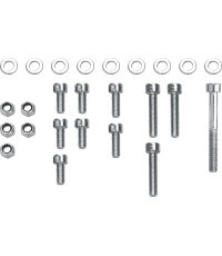 SKS fender frame mounting kit, silver