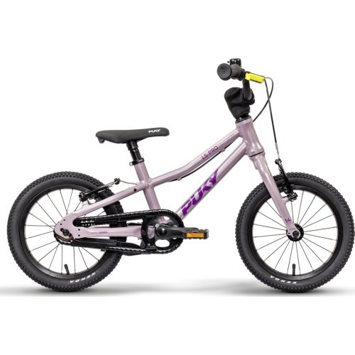 Dviratis PUKY LS-PRO 14 Alu pearl pink