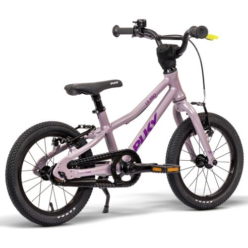 Велосипед PUKY LS-PRO 14 Alu, жемчужно-розовый