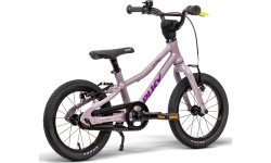 Dviratis PUKY LS-PRO 14 Alu pearl pink