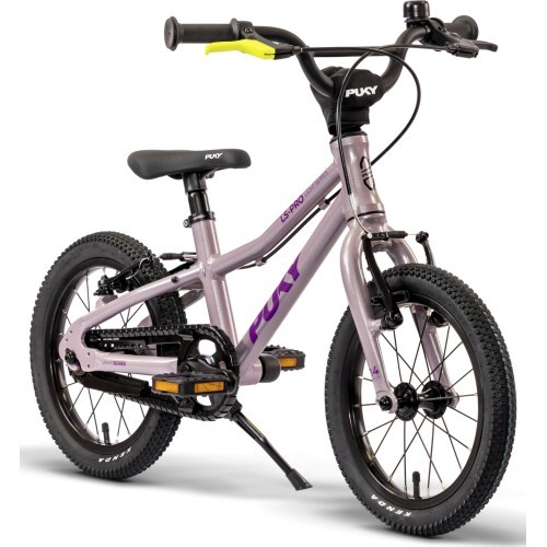 Dviratis PUKY LS-PRO 14 Alu pearl pink