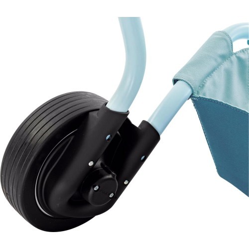 Беговел PUKY Traily retro-blue/blue