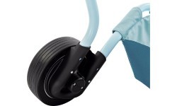 Balansinis dviratukas PUKY Traily retro-blue/ blue