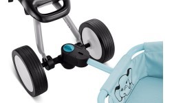 PUKY Traily balance bike retro-blue/blue
