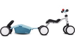 Беговел PUKY Traily retro-blue/blue