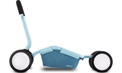 PUKY Traily balance bike retro-blue/blue