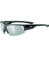 Uvex Sportstyle 215 glasses, black