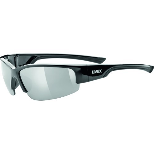 Uvex Sportstyle 215 glasses, black