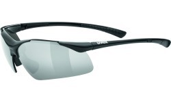 Uvex Sportstyle 223 Black Glasses
