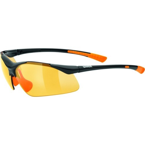 Очки Uvex Sportstyle 223 black orange