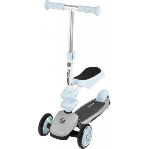 Беговел HyperMotion 3in1, синий
