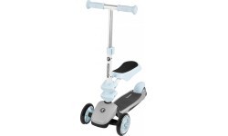 HyperMotion 3in1 Balance Bike, Blue