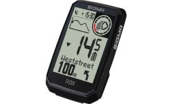 SIGMA ROX 4.0 Endurance GPS bike computer, black