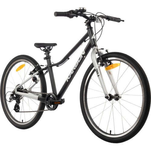Велосипед Karbon Superlight 24, черный
