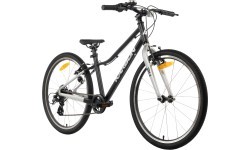 Dviratis Karbon Superlight 24 black