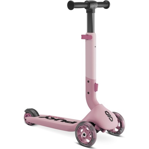 Paspirtukas PUKY Push raspberry