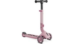 PUKY Push balance bike, raspberry