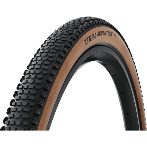 Padanga 28" Continental Terra Adventure Trail Grip TR 45-622 Fold transparent