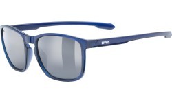 Akiniai Uvex LGL 52 clear blue / smoke