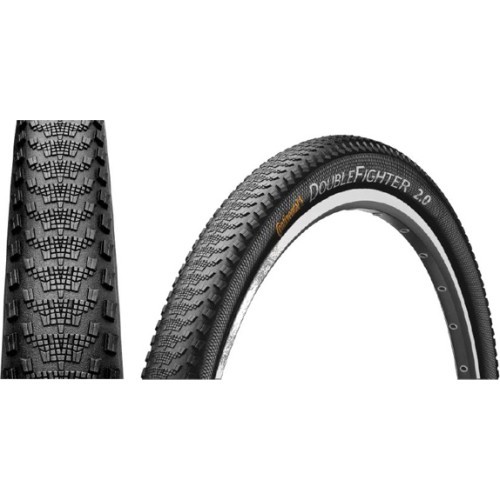 Покрышка 24" Continental Double Fighter III Sport 50-507