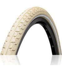 Покрышка 28" Continental RIDE Tour 42-622 кремовая Reflex
