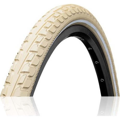 Padanga 28" Continental RIDE Tour 42-622 creme Reflex