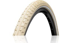 Continental RIDE Tour 28" Tire 42-622 Cream Reflex